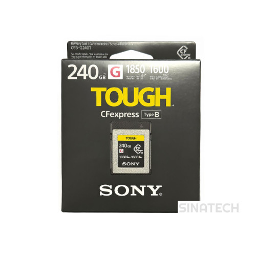 SONY CEB-G240T