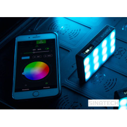 Aputure MC 12-Light Production Kit