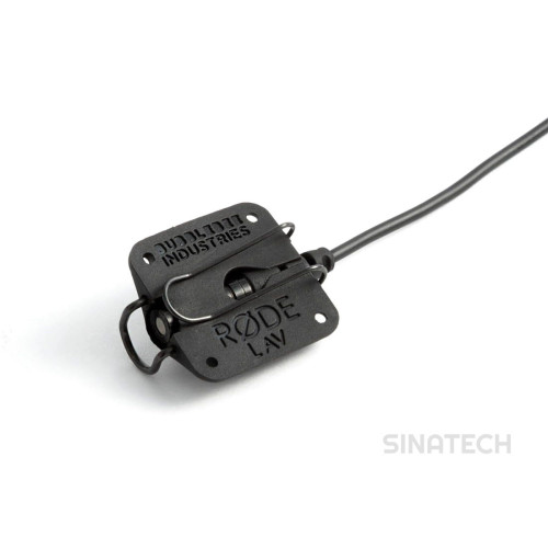 THE LAV CONCEALER FOR RØDE LAV BLACK