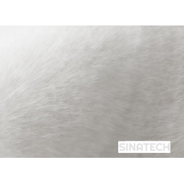 THE PIECE-A-FUR WHITE