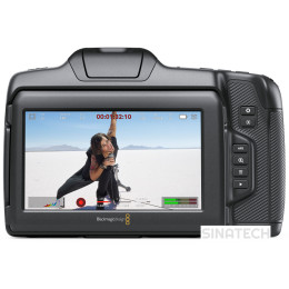 Blackmagic Pocket Cinema Camera 6K G2