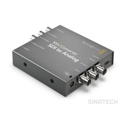 Mini Converter SDI to Analog