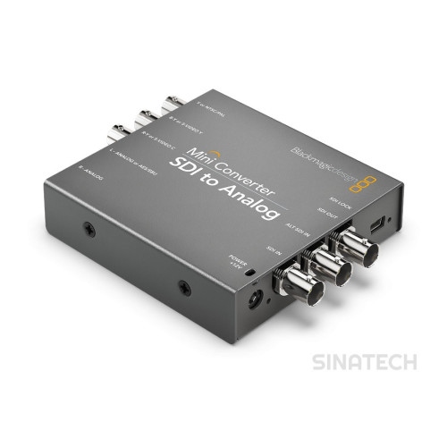 Mini Converter SDI to Analog