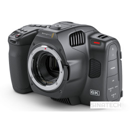 Blackmagic Pocket Cinema Camera 6K Pro
