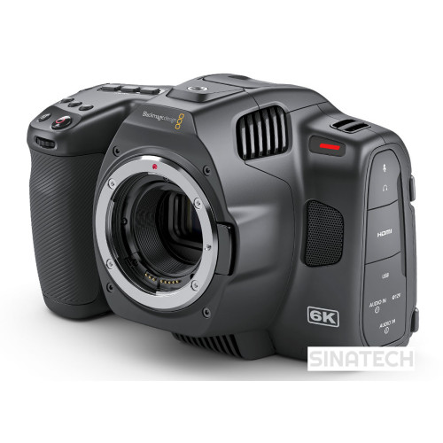 Blackmagic Pocket Cinema Camera 6K Pro