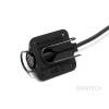 THE LAV CONCEALER FOR SENNHEISER ME 2 BLACK