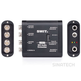 SWIT S-4610 Embedder