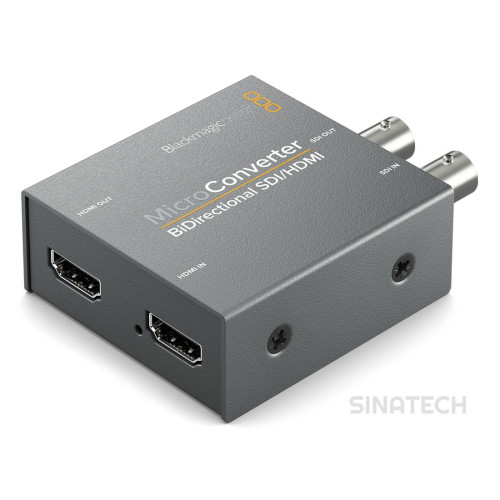 Micro Converter BiDirectional SDI/HDMI 3G