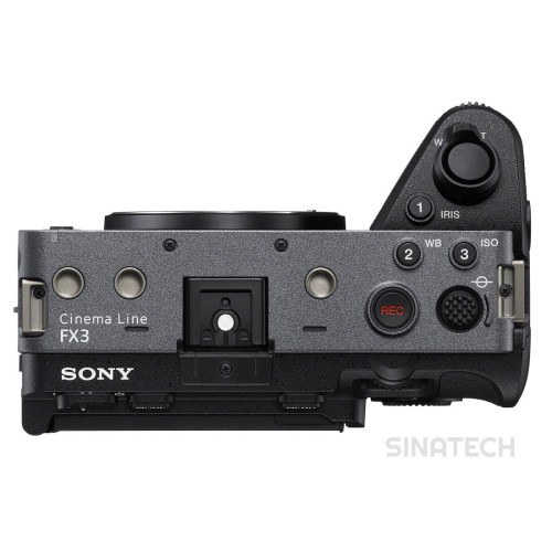 SONY ILME-FX3
