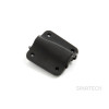 THE LAV CONCEALER FOR SENNHEISER MKE-2 BLACK