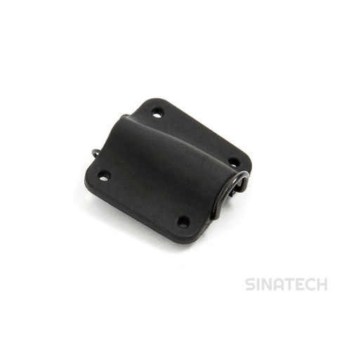 THE LAV CONCEALER FOR SENNHEISER MKE-2 BLACK