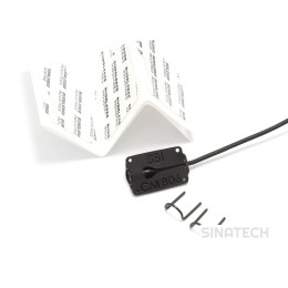 THE LAV CONCEALER FOR COUNTRYMAN B6 BLACK