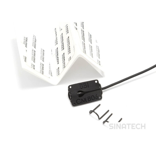 THE LAV CONCEALER FOR COUNTRYMAN B6 BLACK