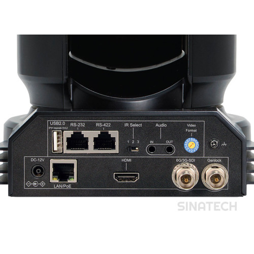 BirdDog P400 Black