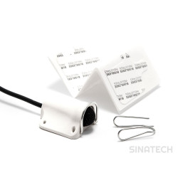 THE LAV CONCEALER FOR SENNHEISER ME 2-II WHITE