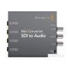 Mini Converter SDI to Audio