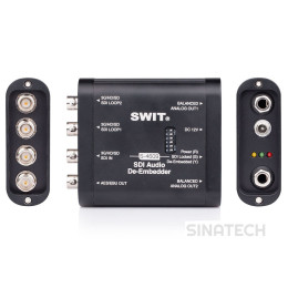 SWIT S-4609 De-Embedder