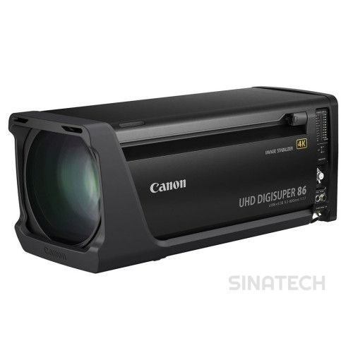 Canon UHD DIGISUPER 86