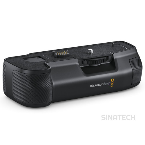 Blackmagic Pocket Camera Battery Pro Grip