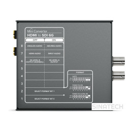 Mini Converter HDMI to SDI 6G