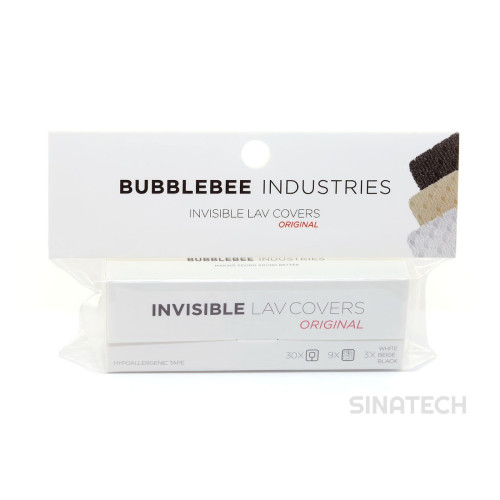 THE INVISIBLE LAV COVERS ORIGINAL