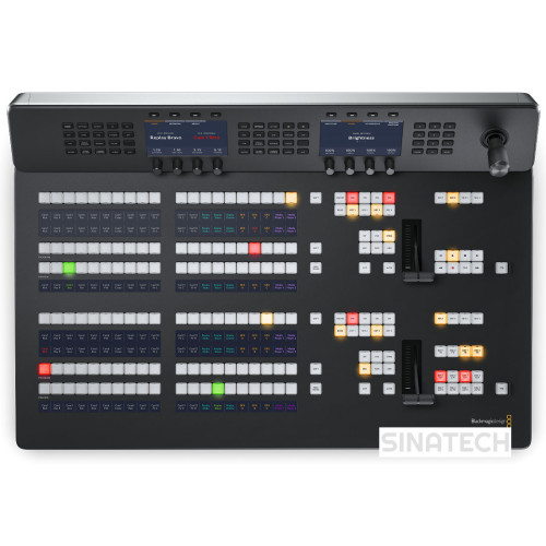 Blackmagic ATEM 2 M/E Advanced Panel 20