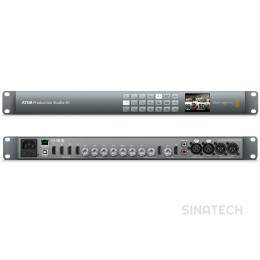 Blackmagic ATEM Production Studio 4K
