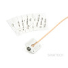 THE LAV CONCEALER FOR SENNHEISER MKE-2 WHITE