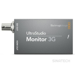 UltraStudio Monitor 3G