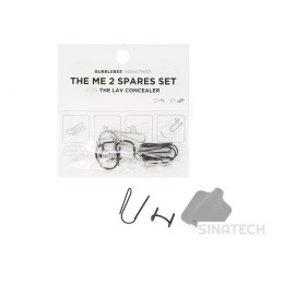 THE LAV CONCEALER ME 2 SPARES SET