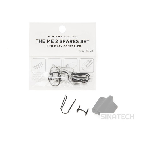 THE LAV CONCEALER ME 2 SPARES SET