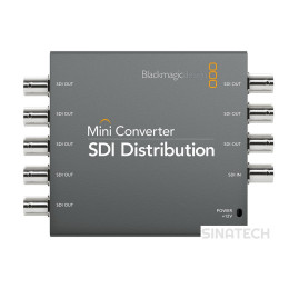 Mini Converter SDI Distribution