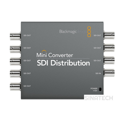 Mini Converter SDI Distribution