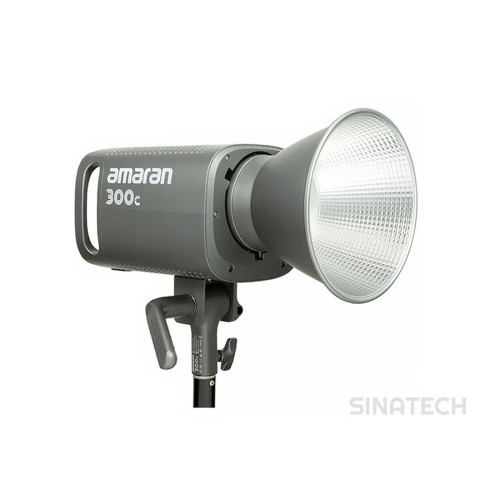 Aputure AMARAN 300c Grey