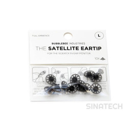 THE SATELLITE EARTIP LARGE
