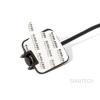 THE LAV CONCEALER FOR SONY ECM-77 6-PACK