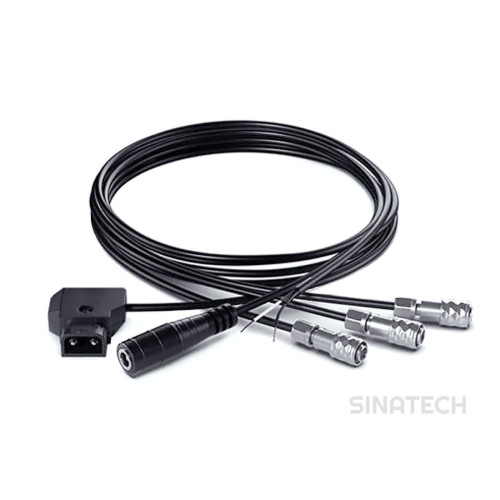 Blackmagic Pocket Camera DC Cable Pack