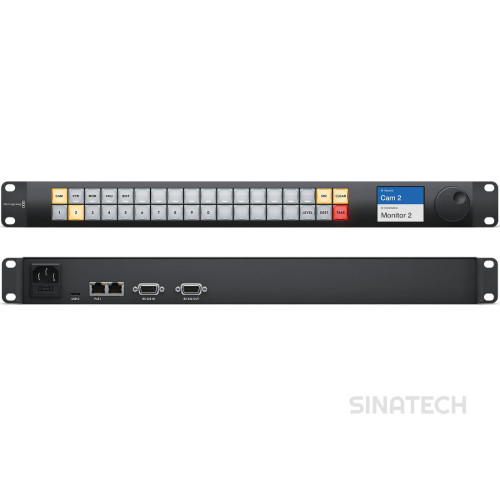 Blackmagic Videohub Master Control Pro