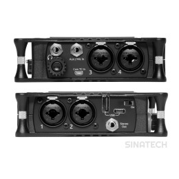 Sound Devices MixPre-6 II