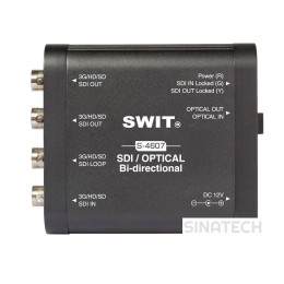SWIT S-4607 Bi-directional