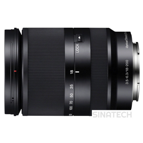 SONY SEL18200LE