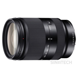 SONY SEL18200LE