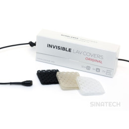 THE INVISIBLE LAV COVERS ORIGINAL