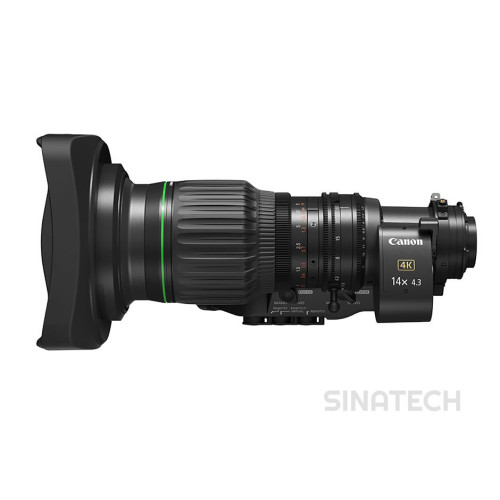 Canon CJ14ex4.3B IASE-S
