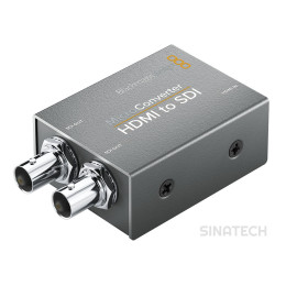 Micro Converter HDMI to SDI 3G PSU