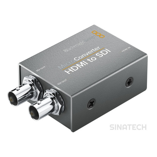 Micro Converter HDMI to SDI 3G PSU