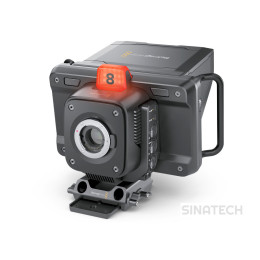 Blackmagic Studio Camera 4K Pro G2