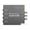 Mini Converter Audio to SDI 2