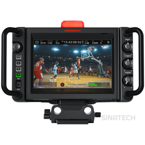 Blackmagic Studio Camera 6K Pro