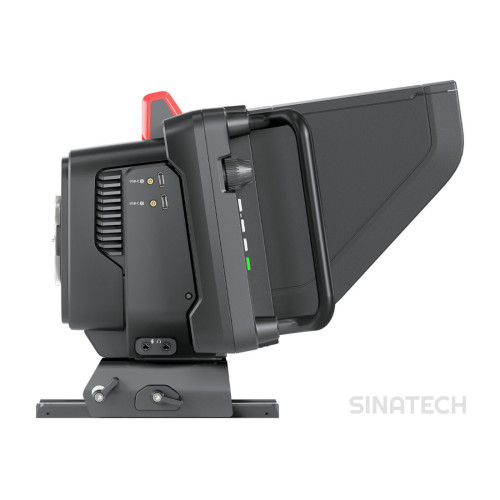 Blackmagic Studio Camera 4K Plus